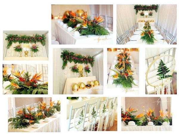 Hp Wedding & Events dịch vụ trang trí tiệc cưới
