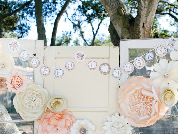 đám cưới handmade