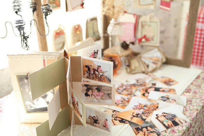 đám cưới handmade