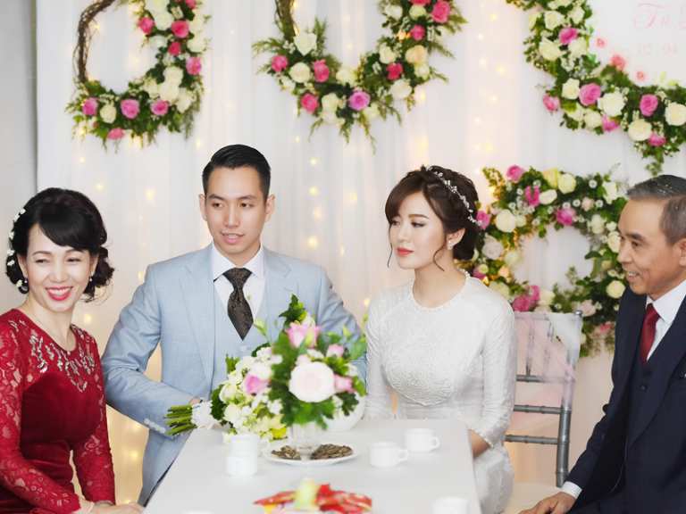 Lễ dạm ngõ