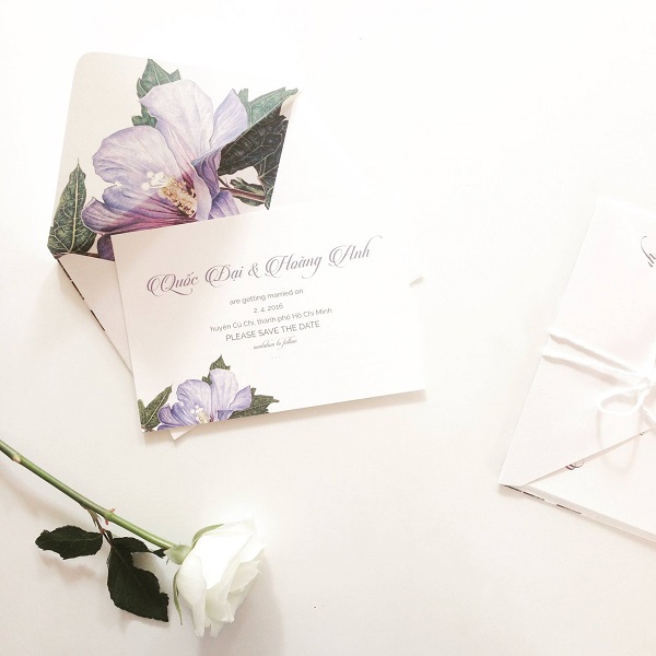 Xu Hướng Thiệp Cưới Thịnh Hành 2022 An Hieu Wedding #43 Xu Hướng Thiệp Cưới Thịnh Hành 2022 An Hieu Wedding