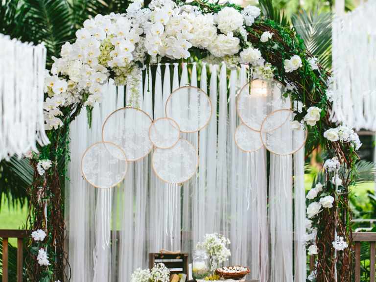Bohemian: Xu hướng Rustic nổi bật