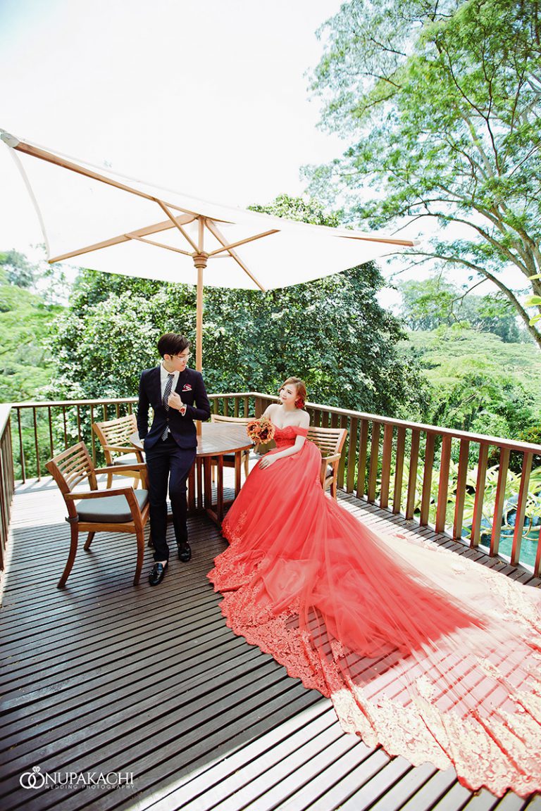 Chọn phong cách chụp ảnh cưới mà bạn yêu thích