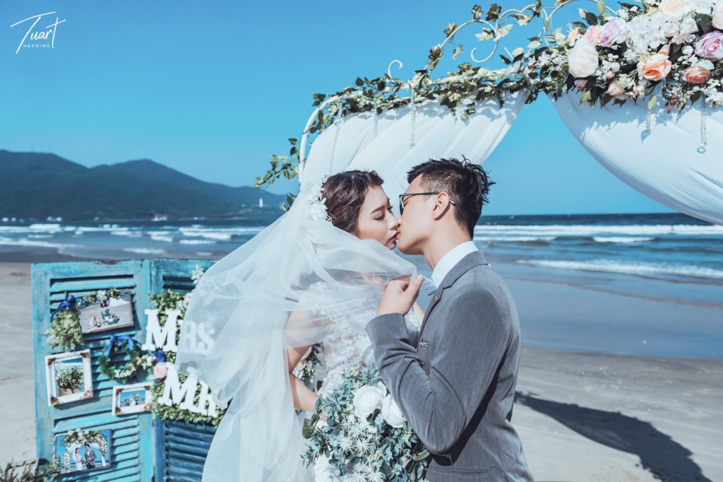 Chụp ảnh cưới đẹp Đà Nẵng