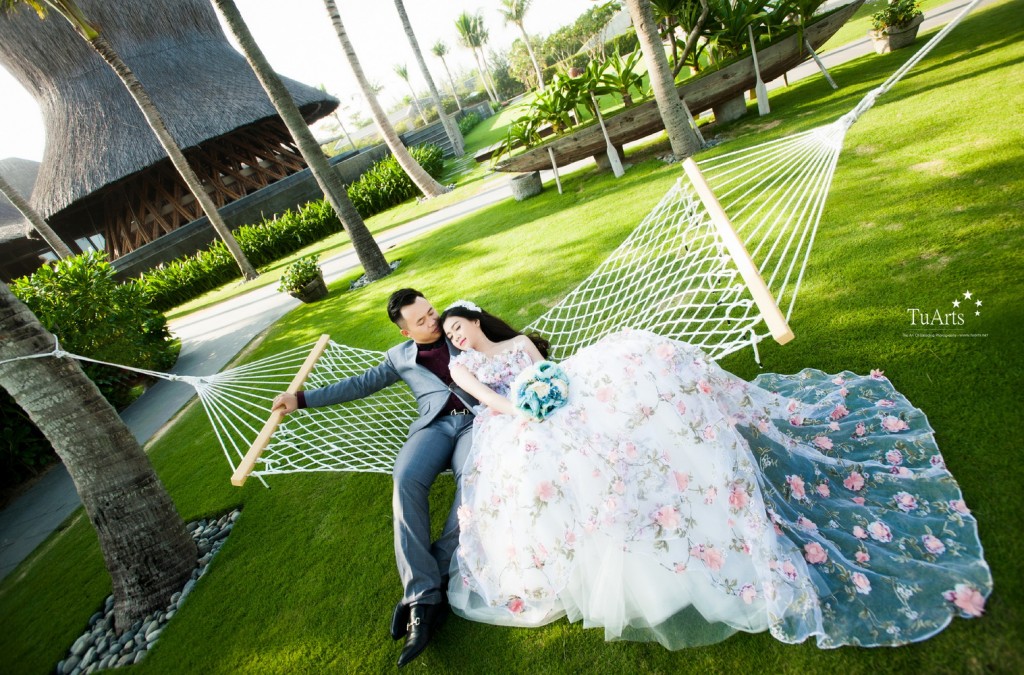 Chụp ảnh cưới đẹp Đà Nẵng