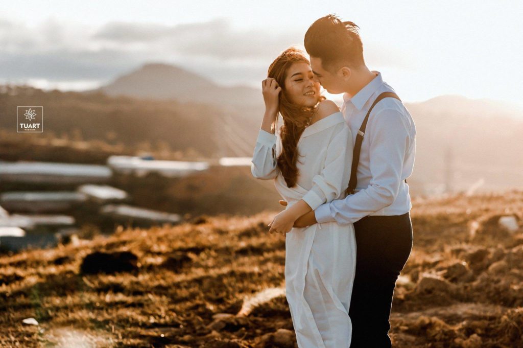 Chụp ảnh cưới đẹp Đà Nẵng