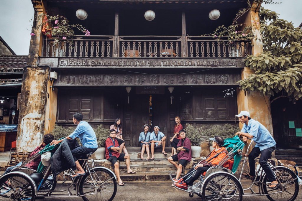 Ảnh cưới đẹp ở Hội An