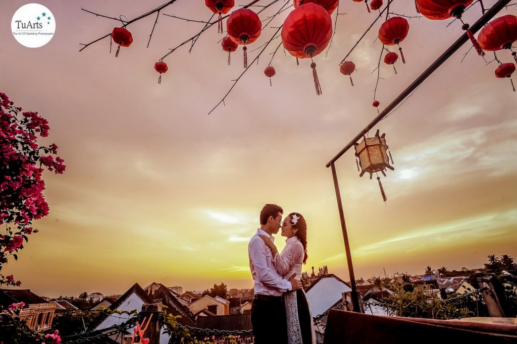 Hội An – Địa điểm chụp ảnh cưới đẹp