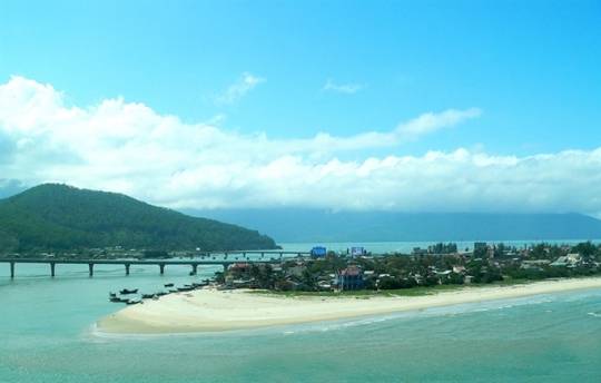 Biển Phước Hải