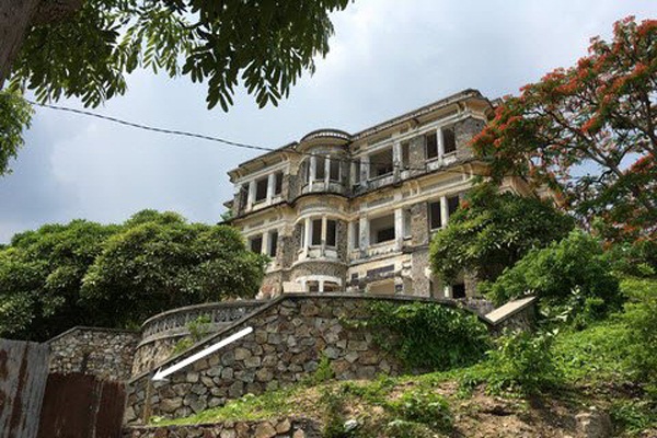 Biệt Thự Hoang Vũng Tàu