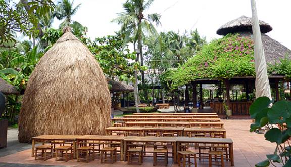 Khu Du Lịch Bình Quới Văn Thánh