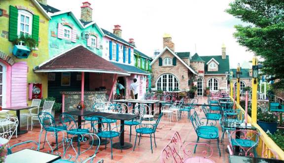 Café City House