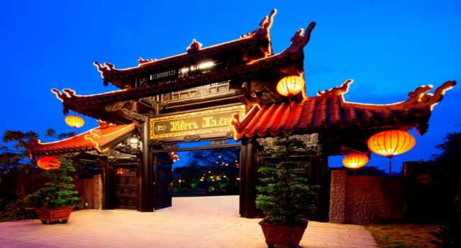 Khu Du Lịch Ẩm Thực Bến Xưa