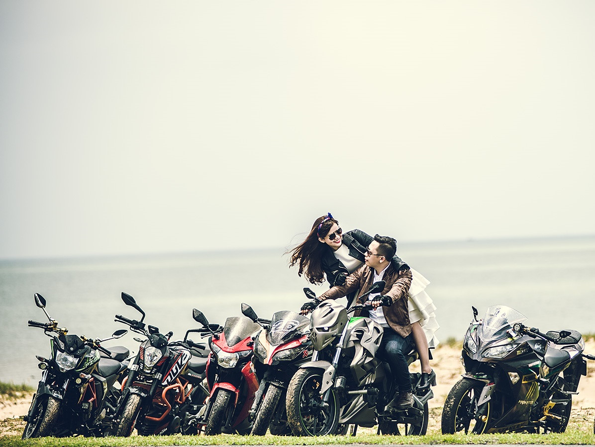 Hồ Cốc - Hồ Tràm