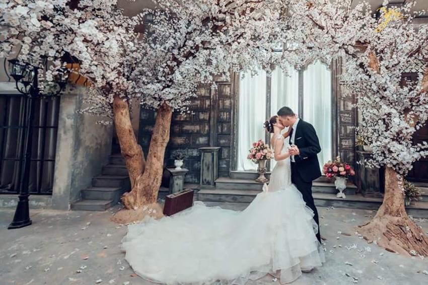 Gói chụp ảnh cưới