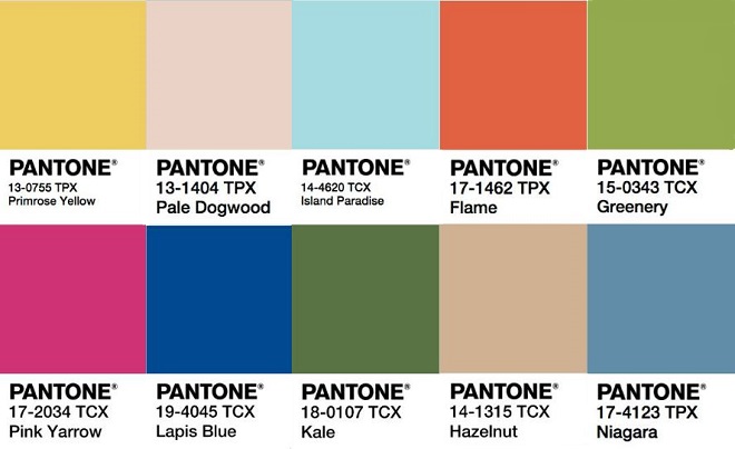 Pantone
