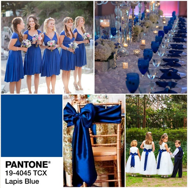 Lapis Blue