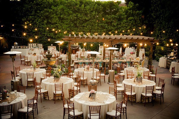 Theme cưới rustic lãng mạn phong cách bohemian