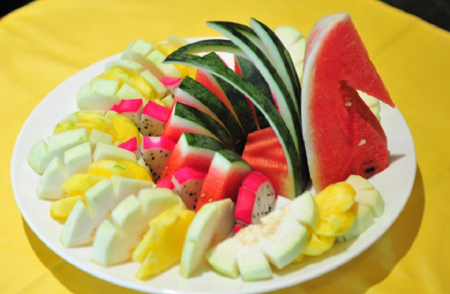 Món tráng miệng
