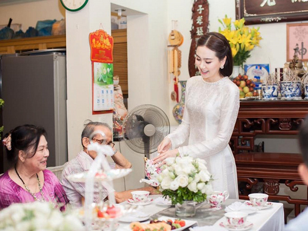 phong tục miền Bắc