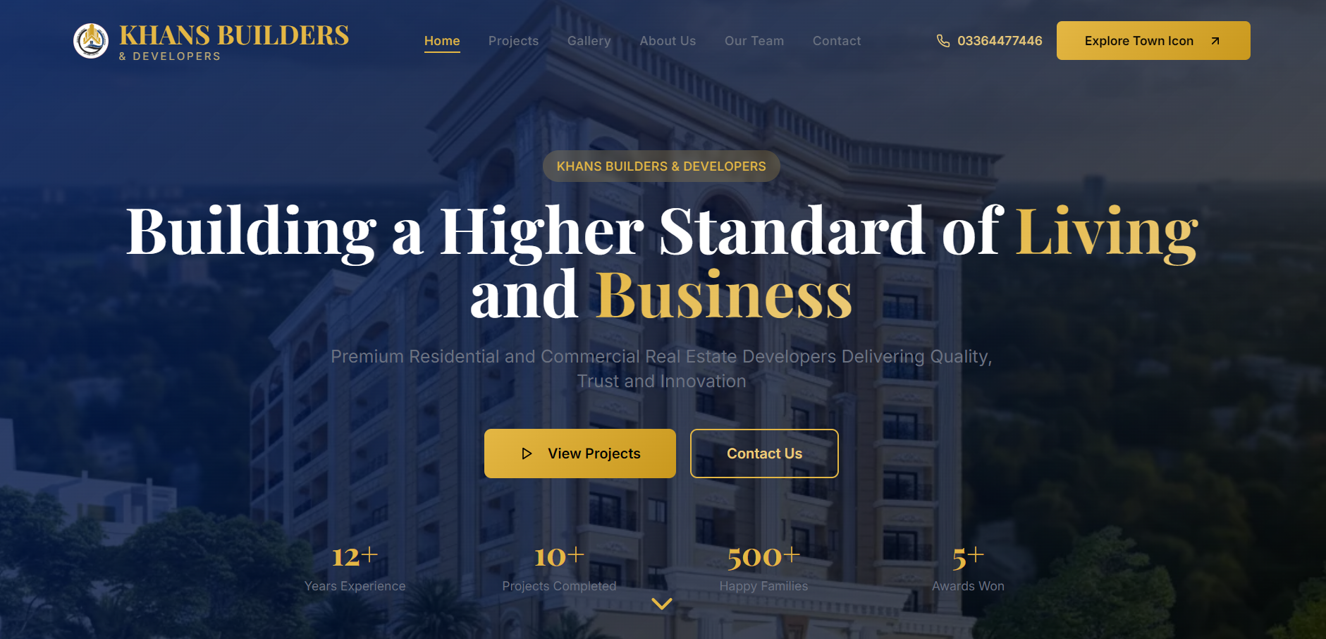 Khans Builders & Developers