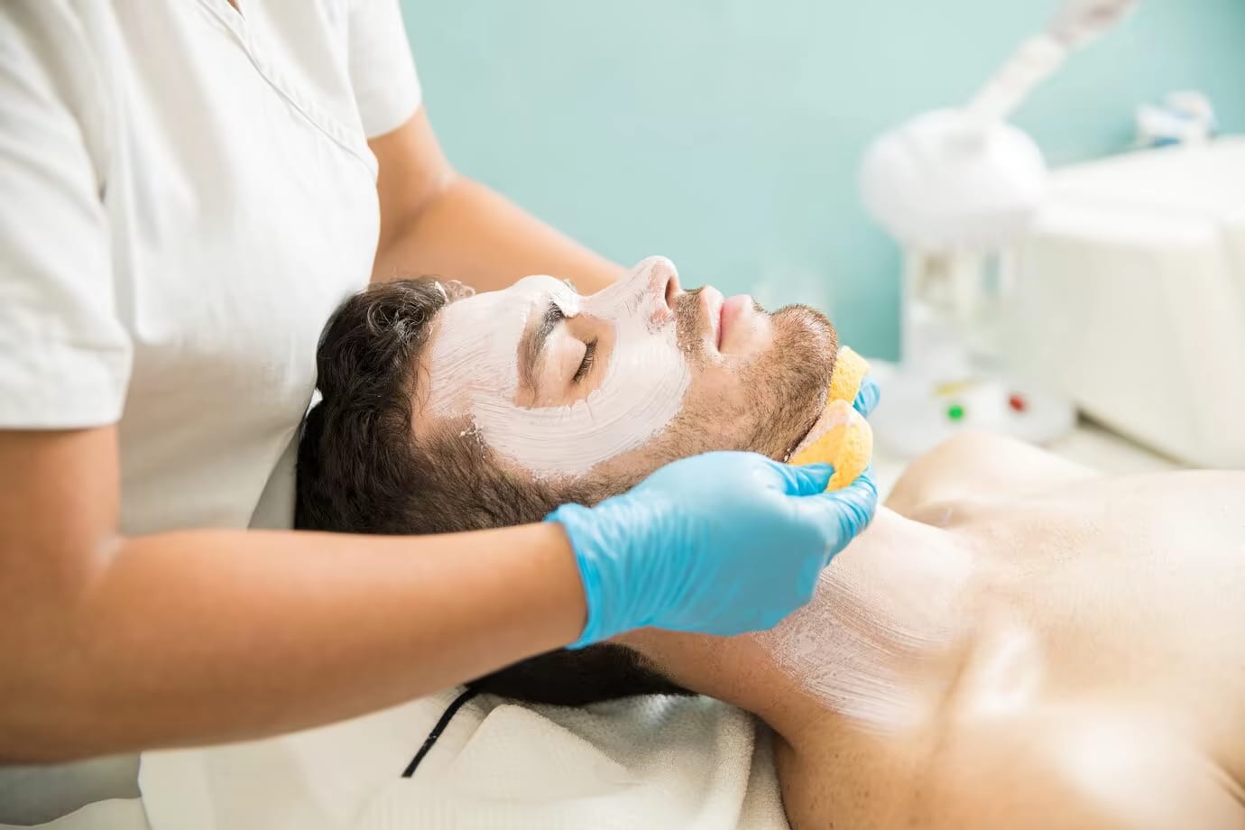 Limpeza Facial