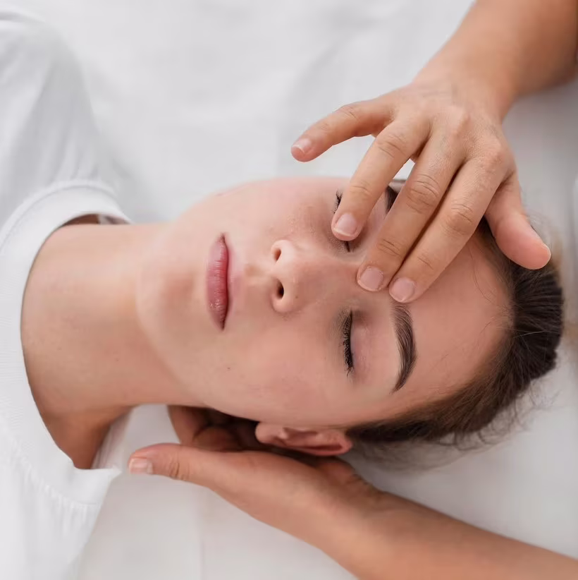 Massagem Facial Japonesa
