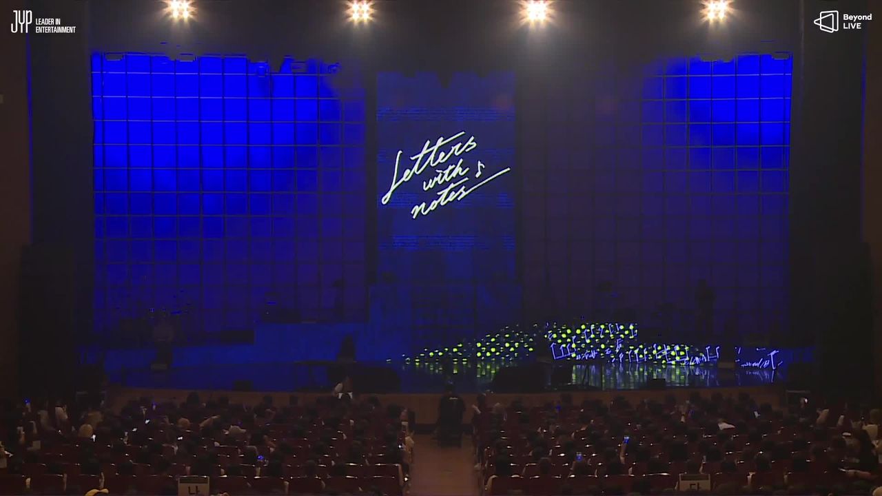 YoungK Solo Concert <Letters With Notes>