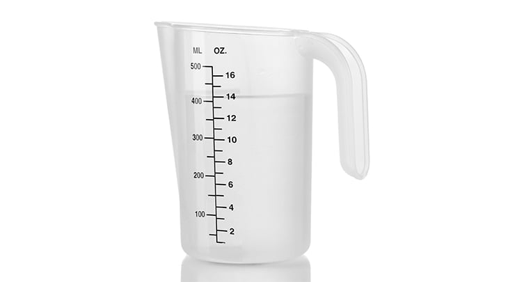 Silicone Implant Size Chart