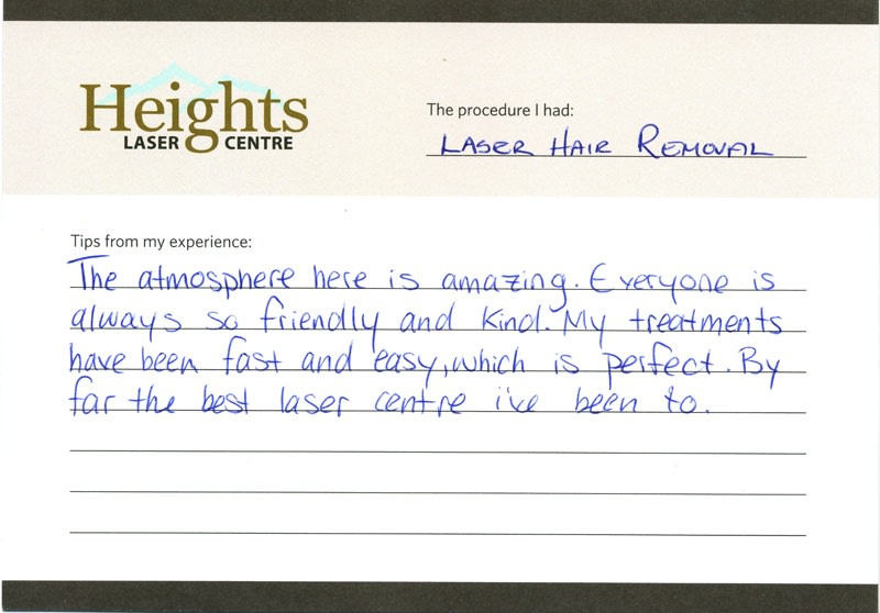 Testimonials-20013_03 heights laser centre medical spa vancouver testimonial