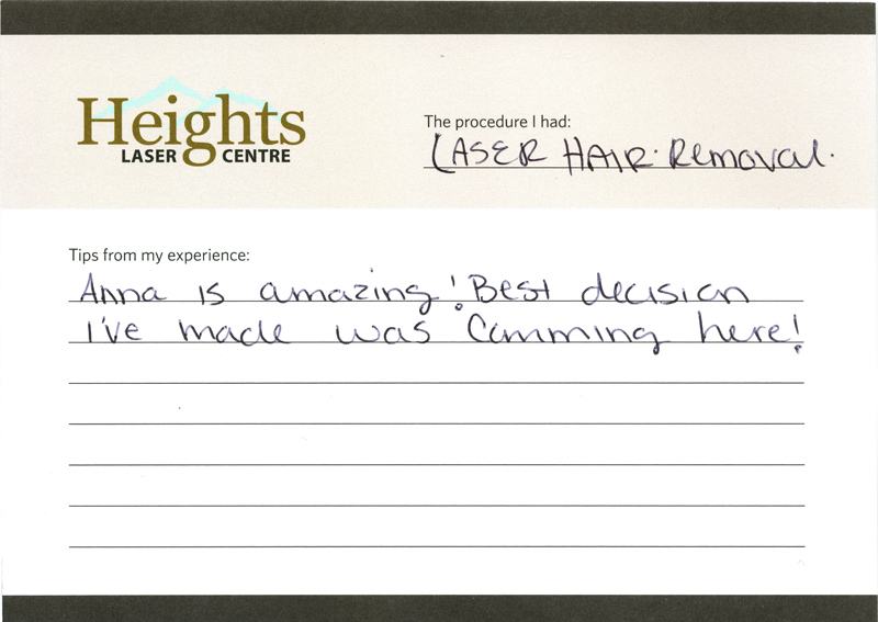 Testimonials-20009_01_03 heights laser centre medical spa vancouver testimonial