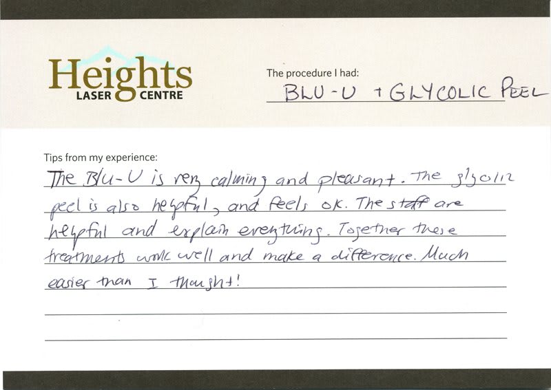 Testimonials-20008_02 heights laser centre medical spa vancouver testimonial