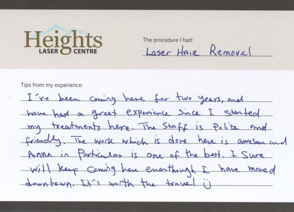 lhr-review-heights heights laser centre medical spa vancouver testimonial