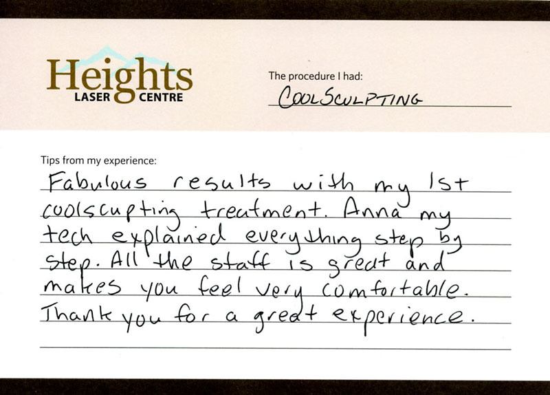 coolsculpting-reviews CoolSculpting Vancouver review