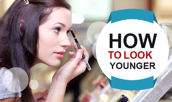 How To Look Younger