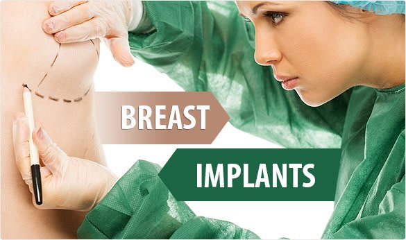 The Rise In Popularity Of Breast Implants
