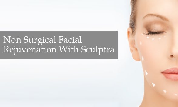 How Do Sculptra Work to Revolumize the Face?