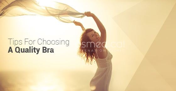 5 Tips For Choosing Bras That Give The Best Lift And Support