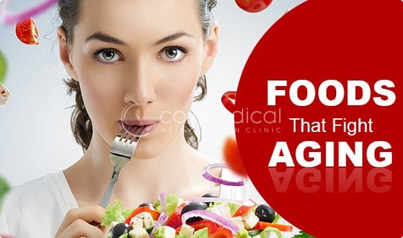 Foods That Fight Aging