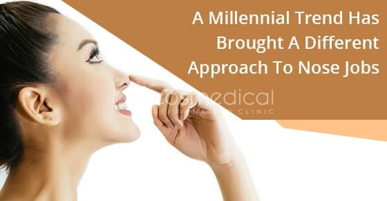 A Millennial Trend Has Brought a Different Approach to Nose Jobs