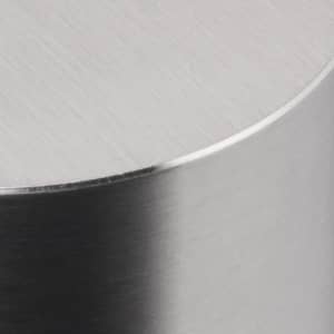 Brushed Stainless Steel
