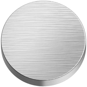 Brushed Stainless Steel