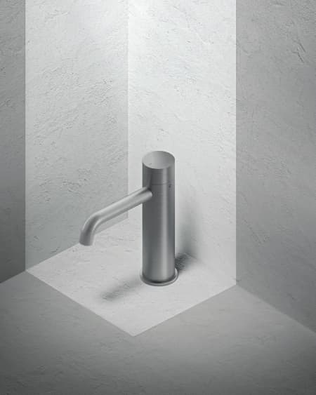 Miscelatore lavabo monoforo