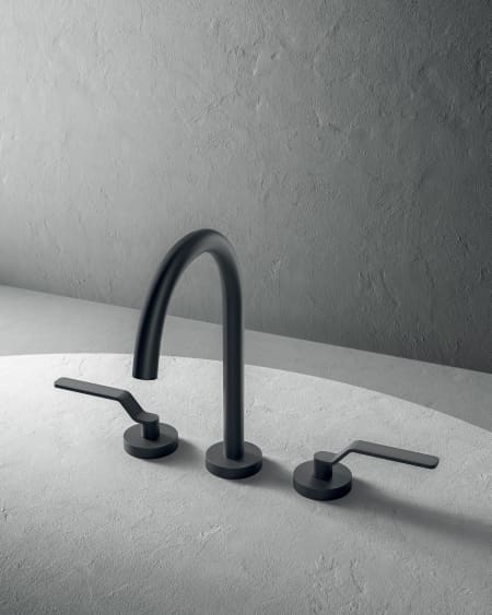 3-Hole washbasin mixer