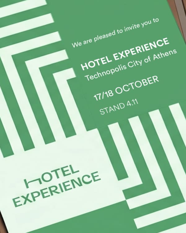 Fantini a Hotel Experience 2026, Atene