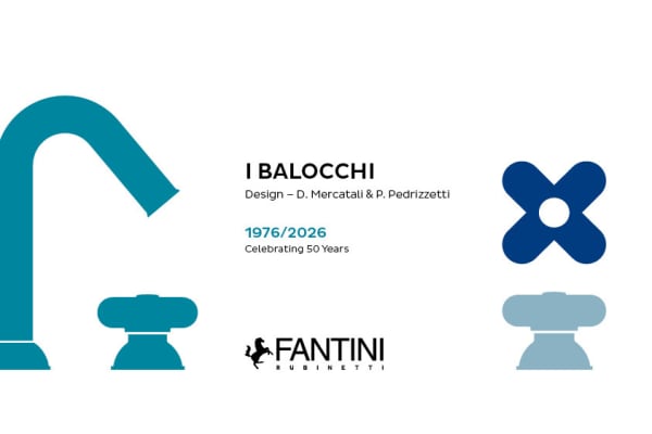 Fantini News - Milano Design Week 2026