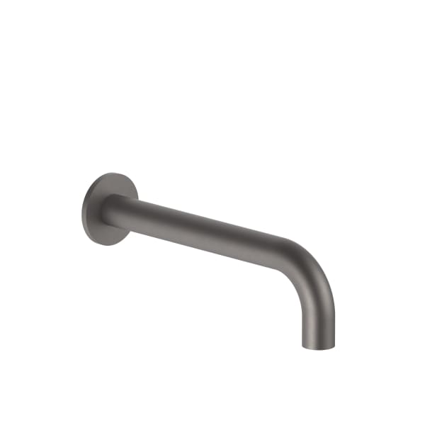 Wall-mount washbasin spout