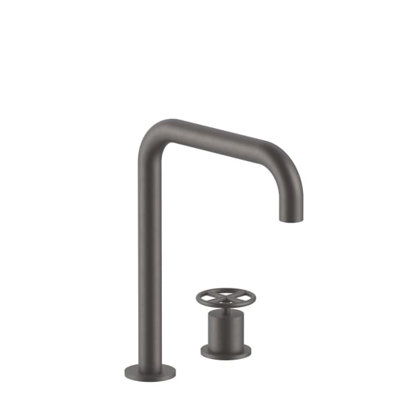 2-hole washbasin mixer