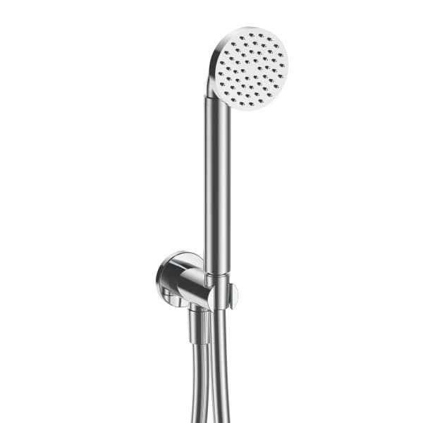 Wall-mount handshower set
