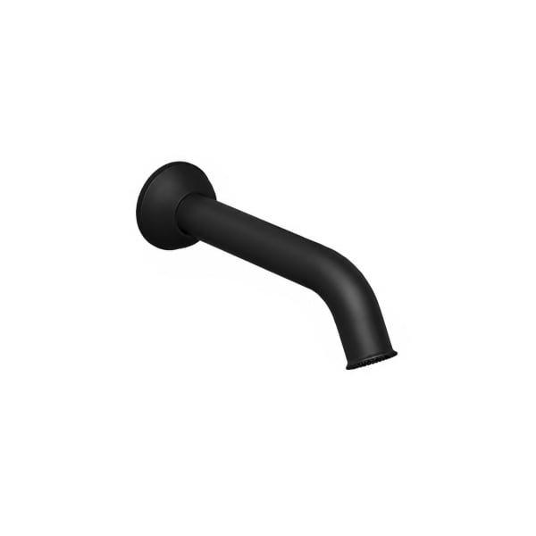 Wall-mount bathtub spout